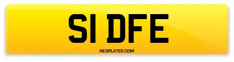 S1 DFE