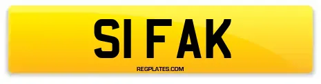 S1 FAK