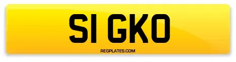 S1 GKO