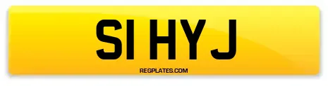 S1 HYJ