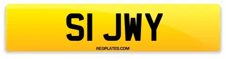 S1 JWY