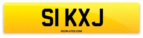 S1 KXJ