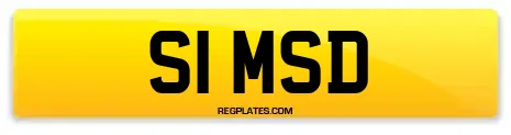 S1 MSD