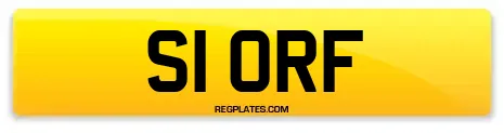 S1 ORF