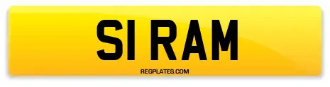 S1 RAM