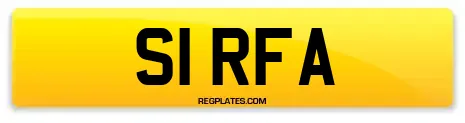 S1 RFA