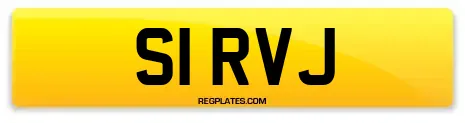 S1 RVJ