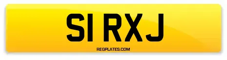 S1 RXJ