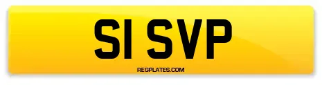 S1 SVP