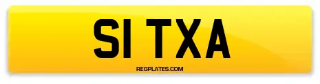S1 TXA