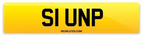 S1 UNP