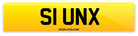 S1 UNX