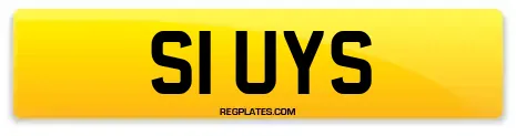 S1 UYS