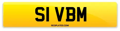 S1 VBM