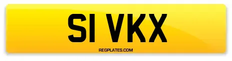 S1 VKX