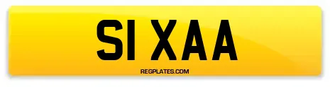 S1 XAA