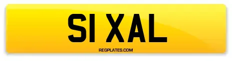 S1 XAL