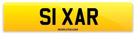 S1 XAR