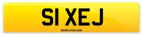 S1 XEJ