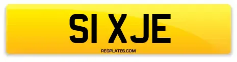S1 XJE