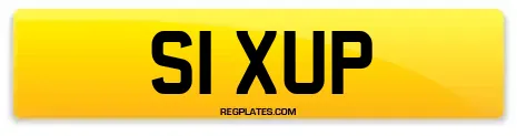 S1 XUP