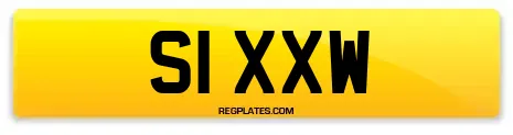 S1 XXW