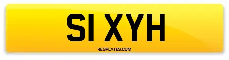 S1 XYH