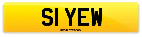S1 YEW