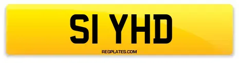 S1 YHD