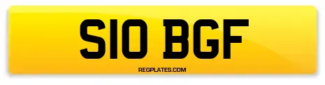 S10 BGF
