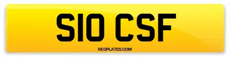 S10 CSF