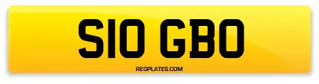 S10 GBO
