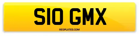 S10 GMX