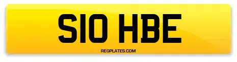 S10 HBE