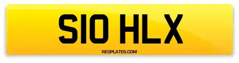 S10 HLX