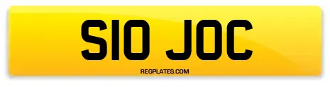 S10 JOC