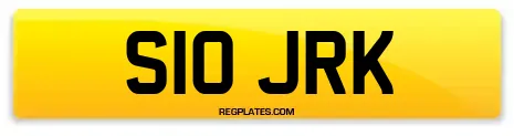 S10 JRK