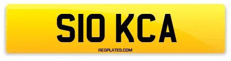 S10 KCA
