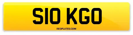 S10 KGO