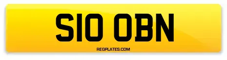 S10 OBN