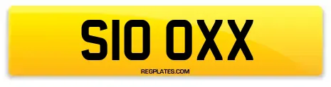 S10 OXX
