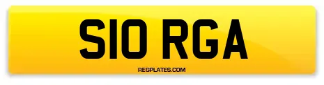 S10 RGA