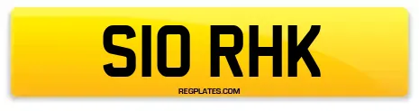 S10 RHK
