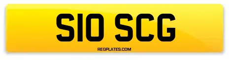 S10 SCG