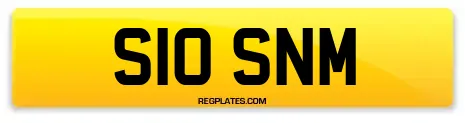 S10 SNM