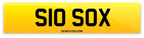 S10 SOX