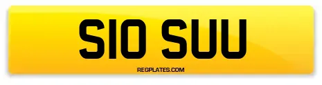 S10 SUU