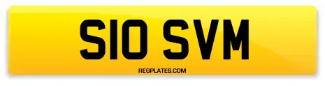 S10 SVM