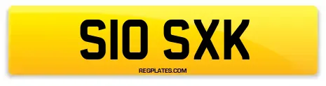 S10 SXK