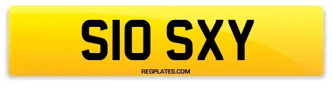 S10 SXY